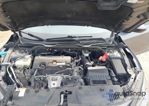 2020 Honda Civic Sport z USA, uszkodzony, nr VIN 2HGFC2F88LH561641